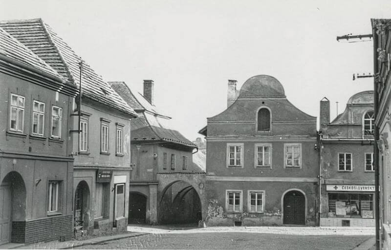 Branská ulice 